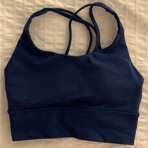 Lululemon Energy Longline Sports Bra